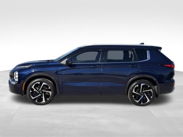 Used 2022 Mitsubishi Outlander SEL FWD video 2