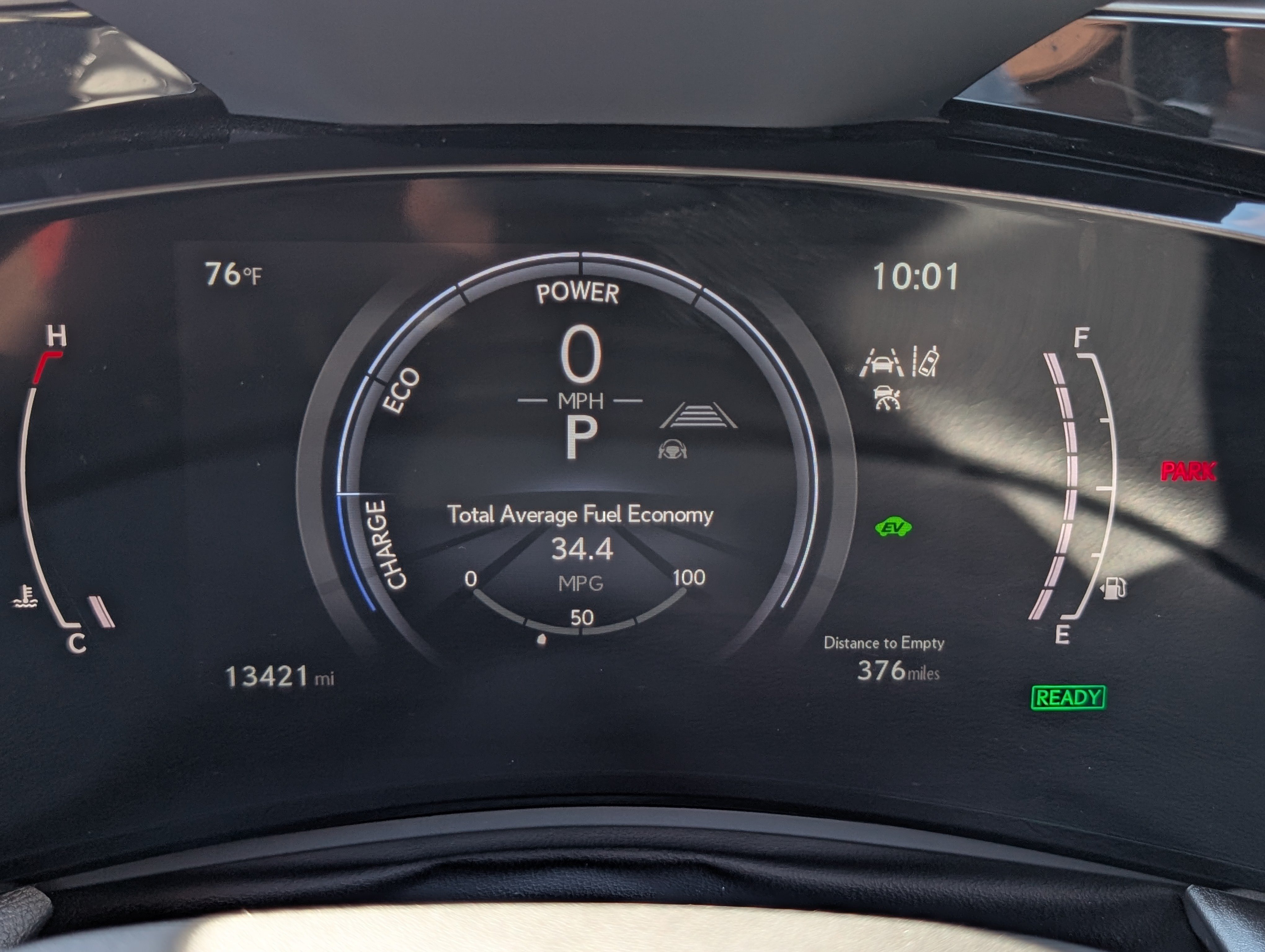 Certified 2026 Lexus NX 350h AWD w/ Cold Area Package image 32