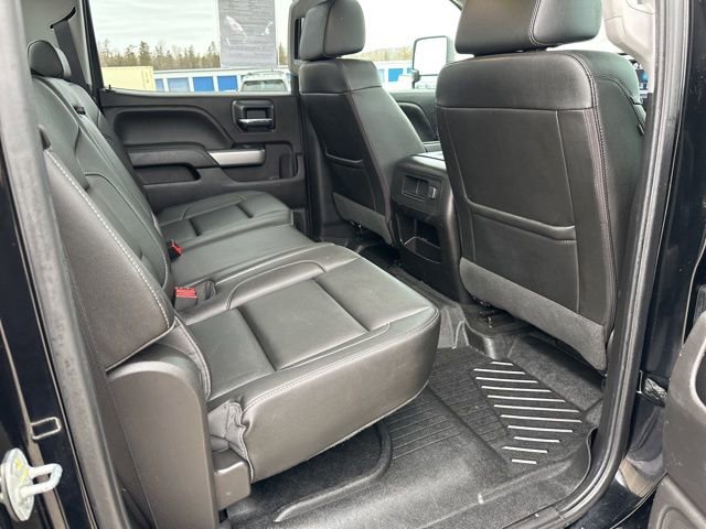 Used 2018 Chevrolet Silverado 2500 LTZ w/ Duramax Plus Package image 12