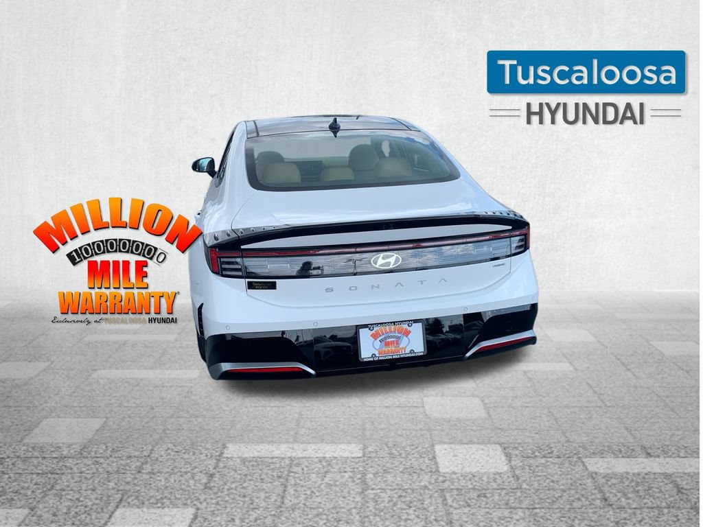 New 2026 Hyundai Sonata Limited FWD image 6