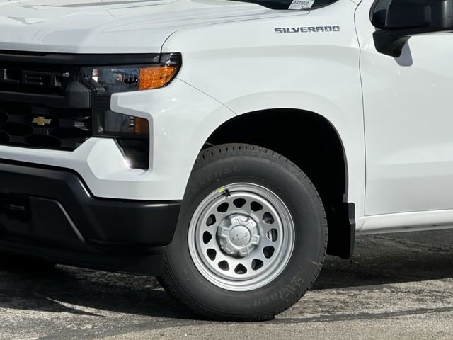 New 2026 Chevrolet Silverado 1500 W/T image 8