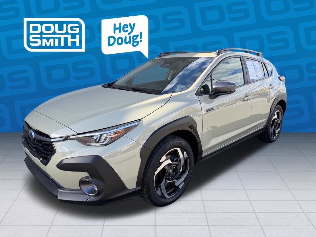 Used 2026 Subaru Crosstrek 2.5i Limited w/ Crosstrek Mirror Package