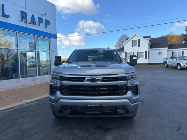 Used 2023 Chevrolet Silverado 1500 RST w/ Rally Edition image 2