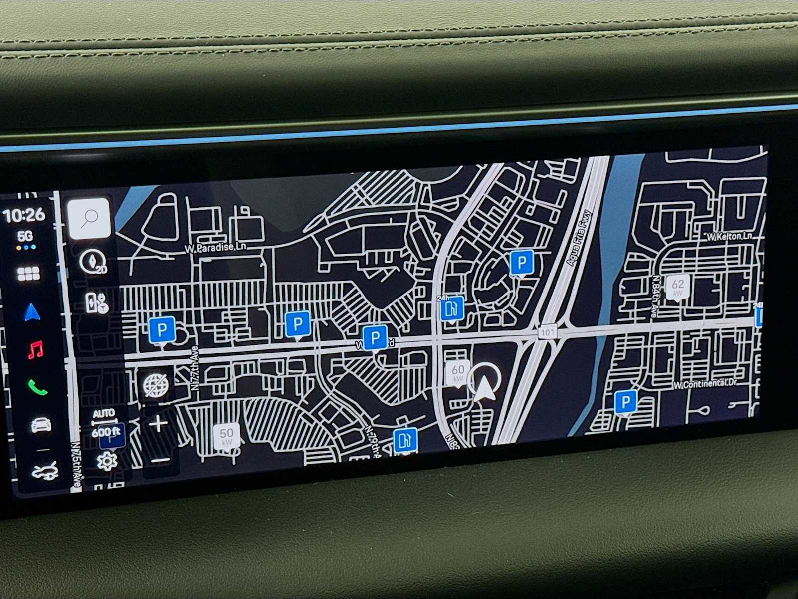 New 2026 Porsche Macan Electric image 18