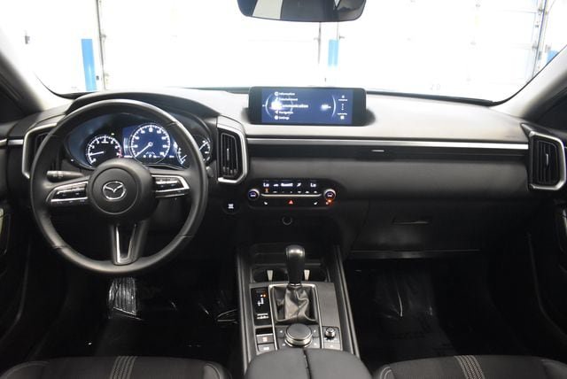 Used 2025 MAZDA CX-50 AWD 2.5 S w/ Preferred Package image 5