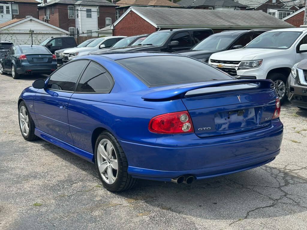 Used 2004 Pontiac GTO RWD image 6