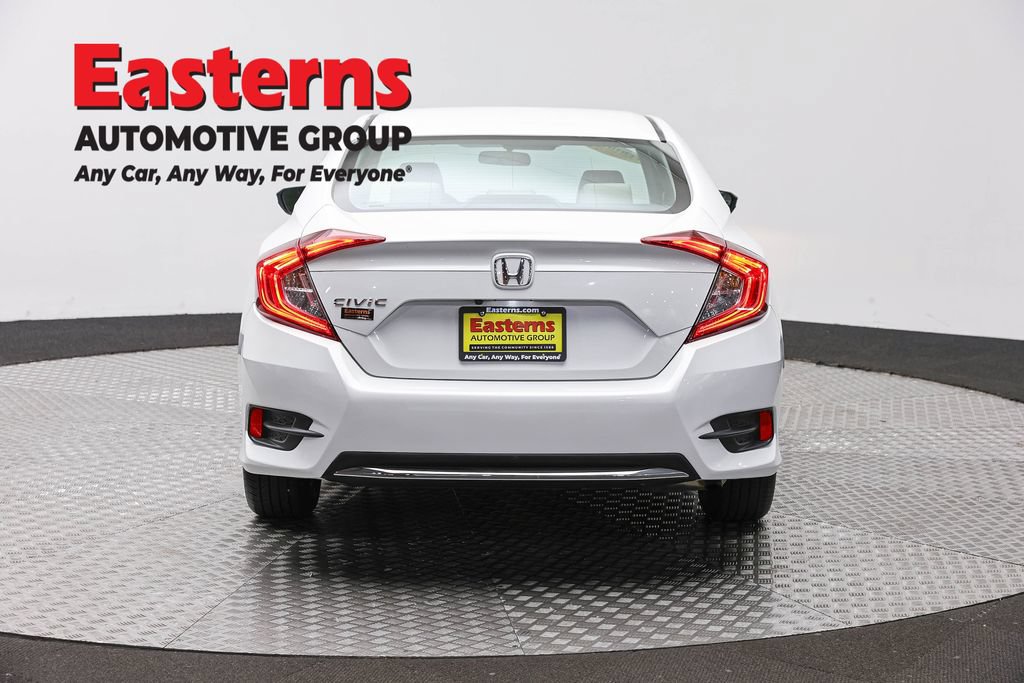 Used 2020 Honda Civic LX image 6