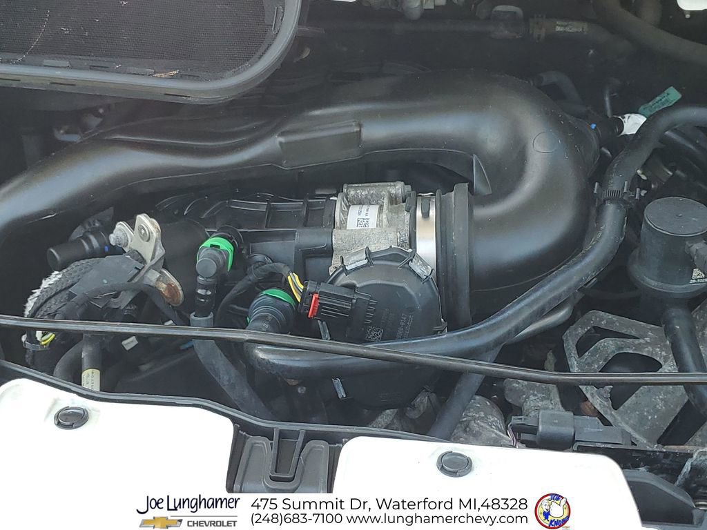 Used 2020 Ford Transit 250 Low Roof RWD image 25