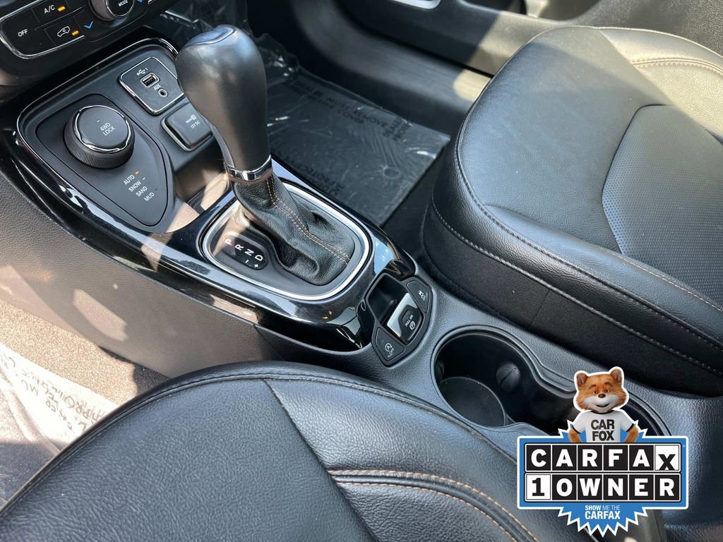 Used 2021 Jeep Compass Limited w/ Sun and Sound Group image 33