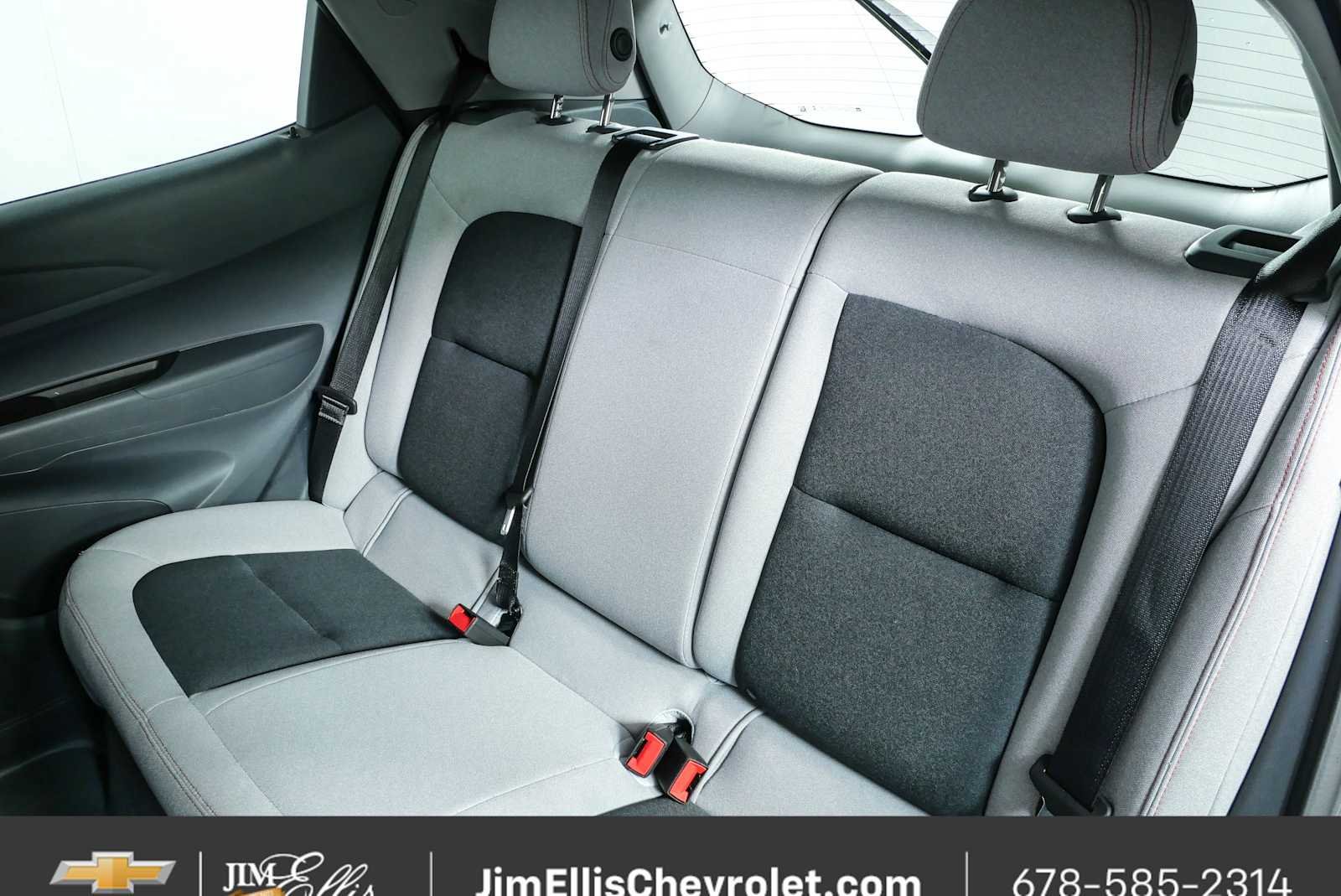 Certified 2020 Chevrolet Bolt LT FWD image 17