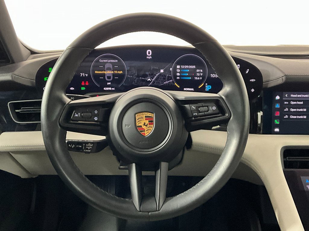 Used 2020 Porsche Taycan 4S image 12