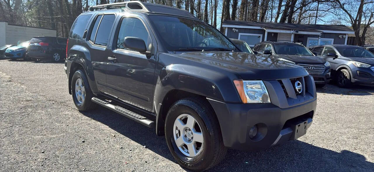 Used 2008 Nissan Xterra S image 2