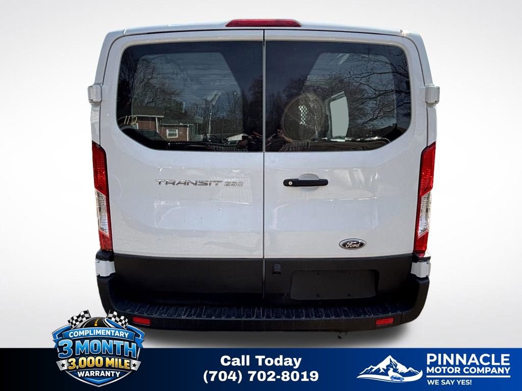 Used 2024 Ford Transit 250 Low Roof w/ Exterior Upgrade Package image 8