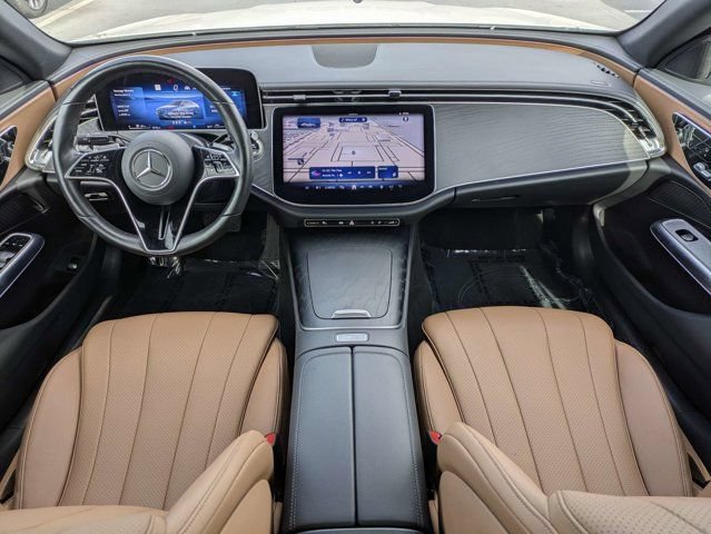 Used 2025 Mercedes-Benz E 350 Sedan image 14