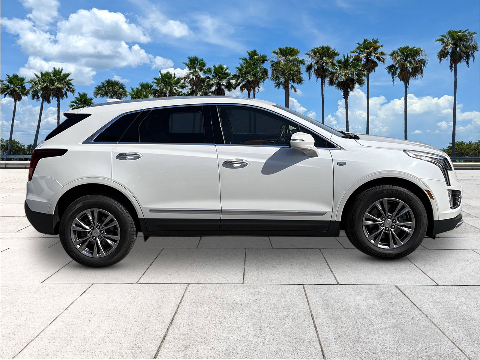 Used 2021 Cadillac XT5 Premium Luxury image 9