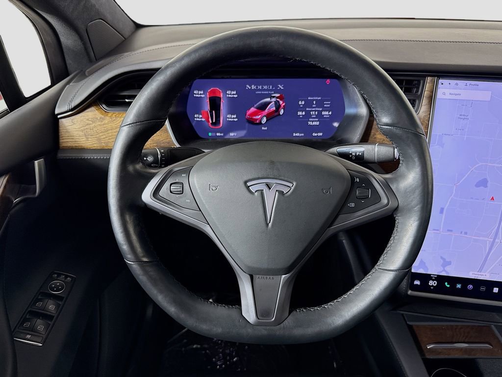 Used 2020 Tesla Model X Long Range image 11