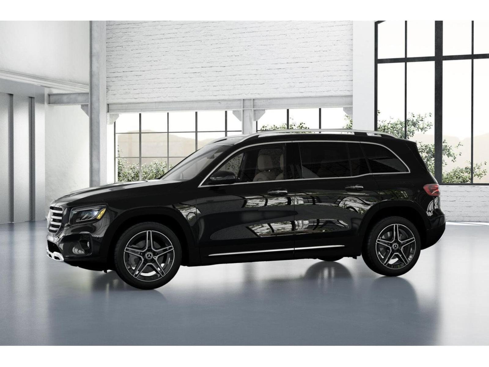 New 2026 Mercedes-Benz GLB 250 4MATIC image 35