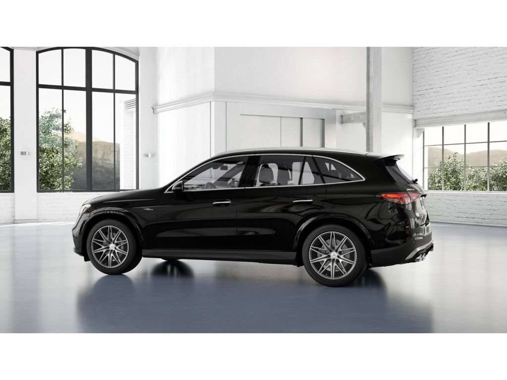 New 2026 Mercedes-Benz GLC 43 AMG 4MATIC image 32
