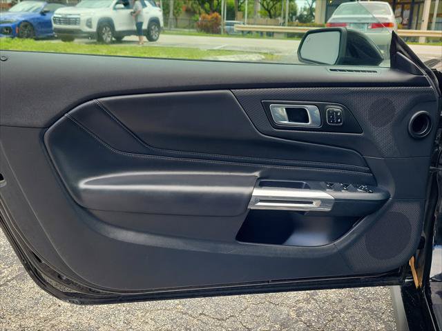 Used 2024 Ford Mustang Premium RWD image 15