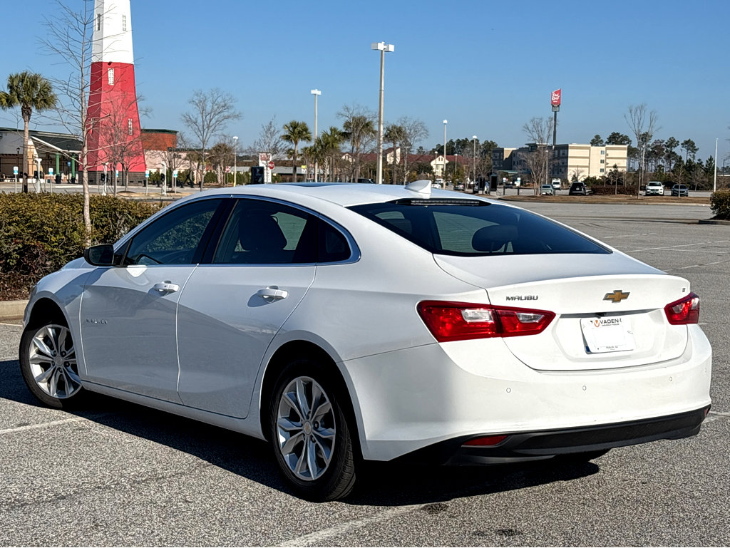 Used 2024 Chevrolet Malibu LT image 30