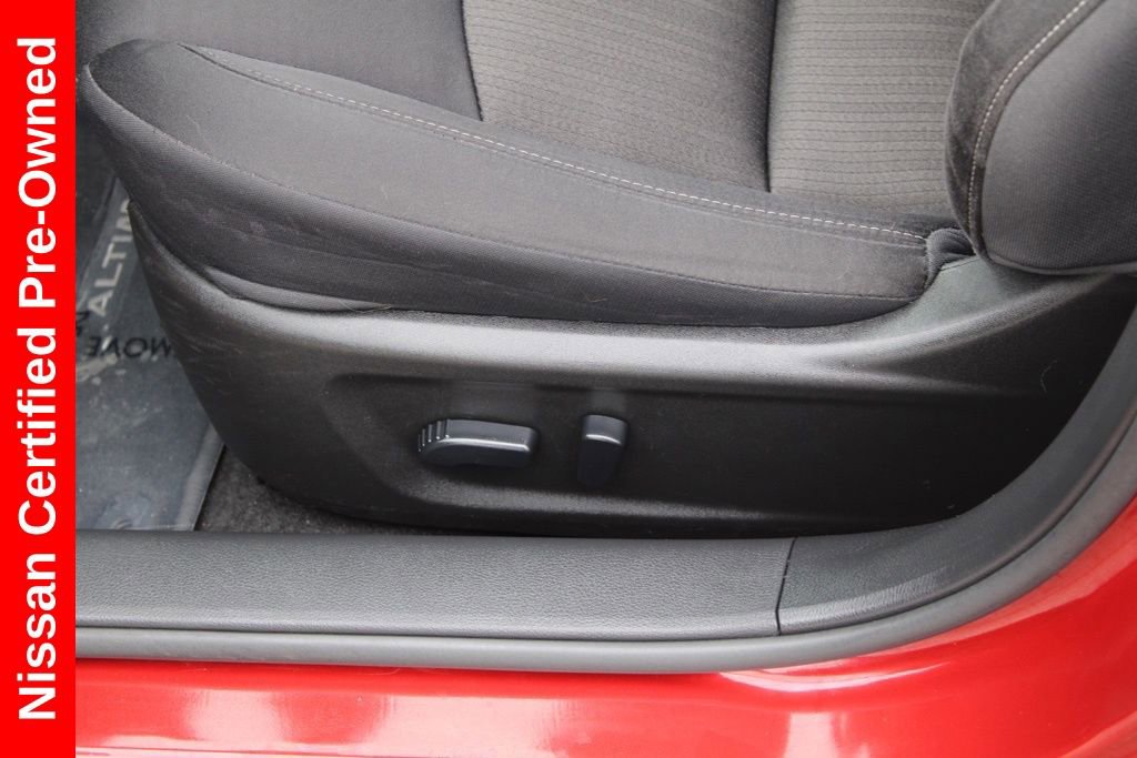 Certified 2024 Nissan Altima 2.5 SV image 16