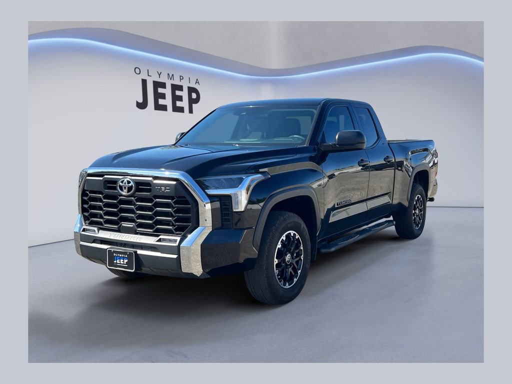 Used 2023 Toyota Tundra SR5
