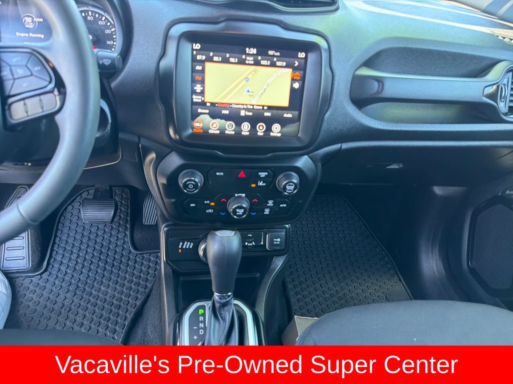 Used 2022 Jeep Renegade Altitude AWD/4WD image 17