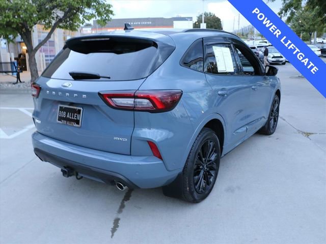 Used 2023 Ford Escape ST-Line Elite w/ Premium Technology Package image 9