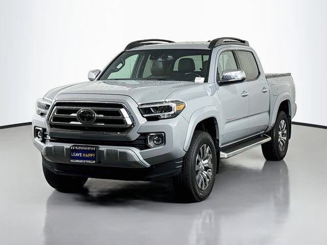 Used 2020 Toyota Tacoma Limited AWD/4WD image 3