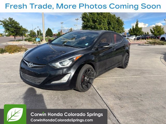 Used 2014 Hyundai Elantra Sport FWD image 4