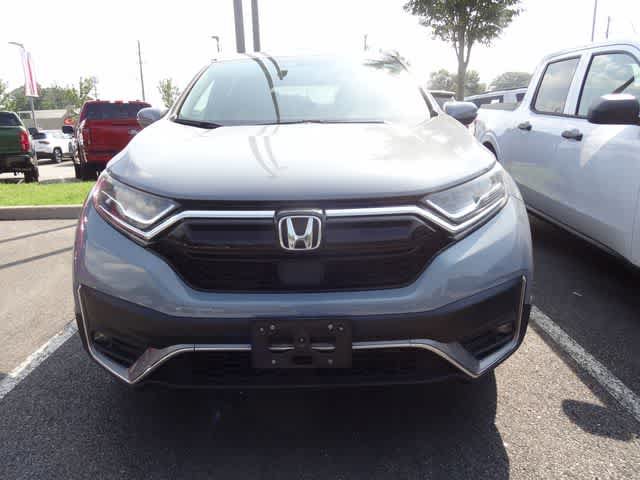 Used 2020 Honda CR-V Touring image 2