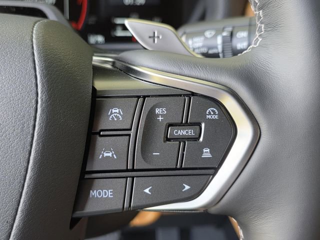 New 2026 Lexus LX 700h Luxury image 38