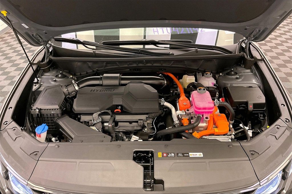 New 2026 Hyundai Tucson SEL image 11