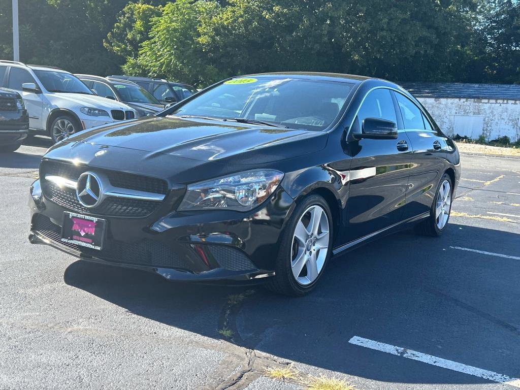 Used 2015 Mercedes-Benz CLA 250 4MATIC image 7