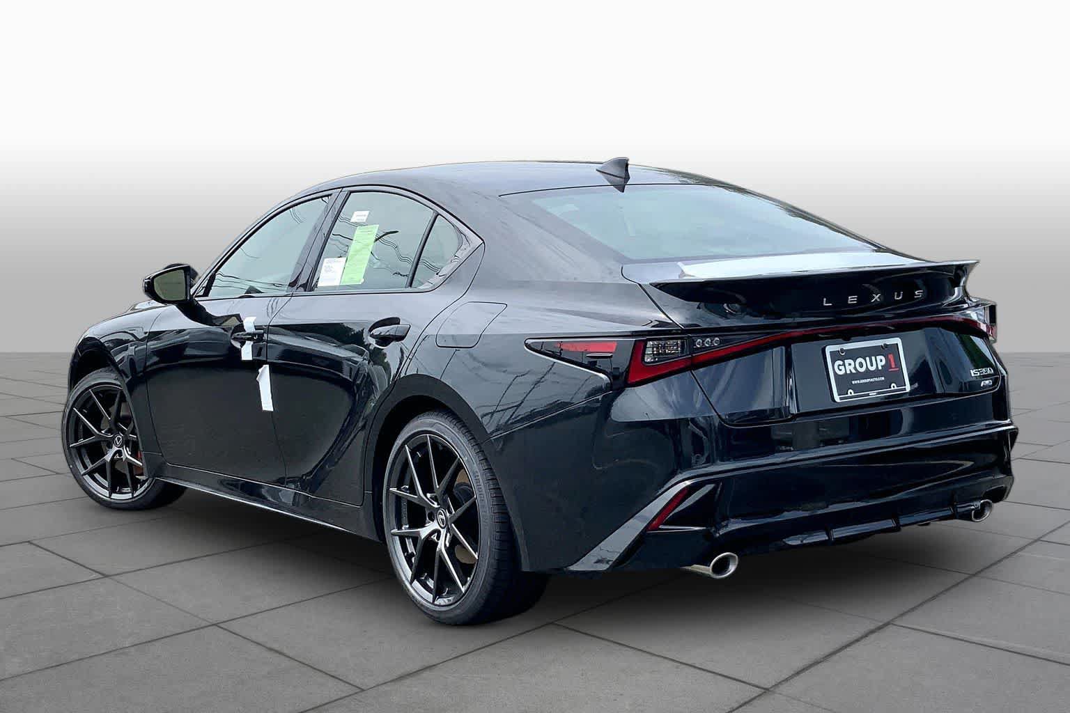 New 2026 Lexus IS 350 F Sport AWD/4WD image 12