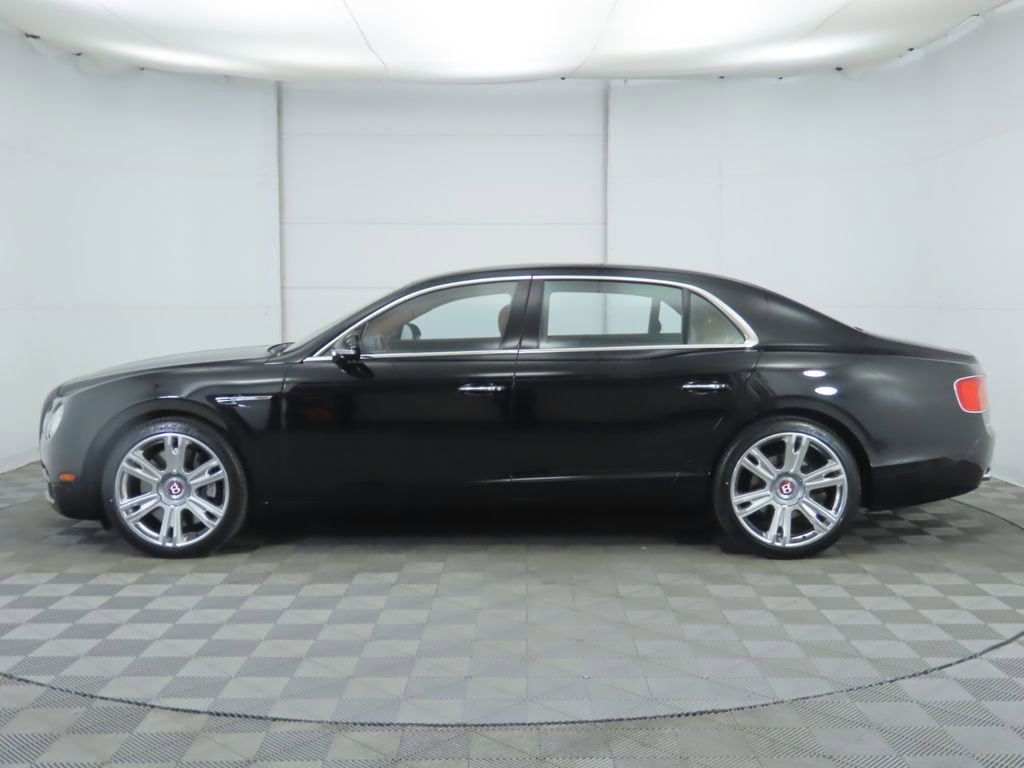 Used 2018 Bentley Flying Spur V8 image 8