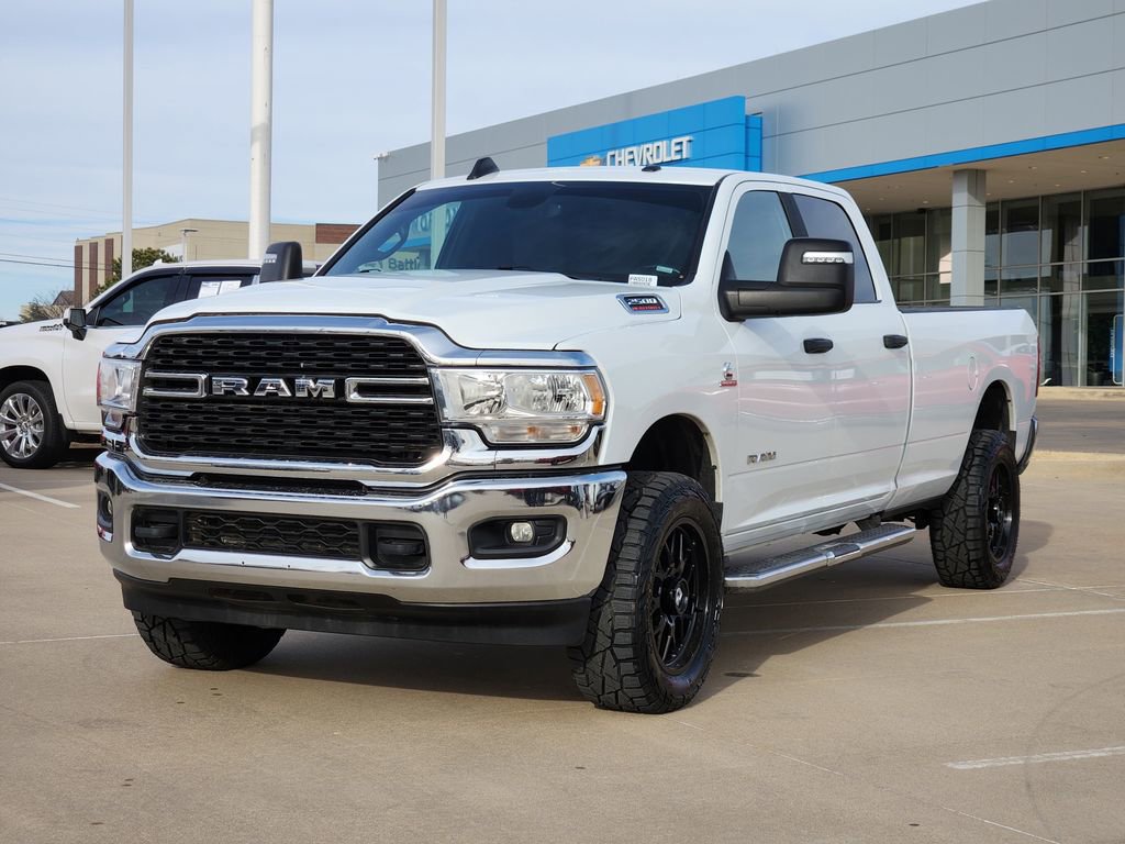 Used 2024 RAM 2500 Big Horn video 4