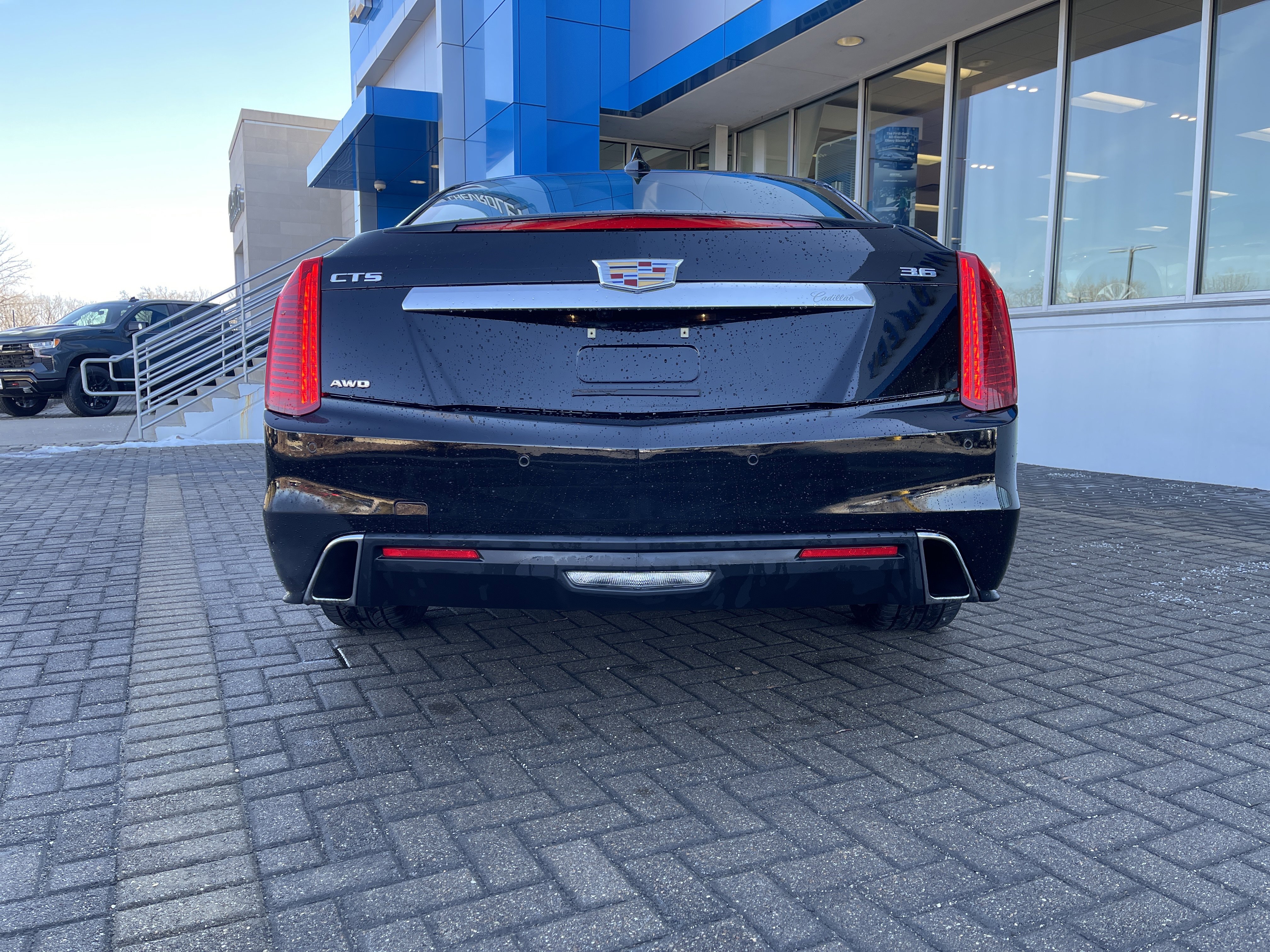 Used 2019 Cadillac CTS Luxury image 4