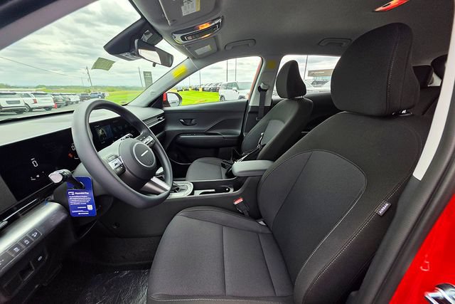 New 2026 Hyundai Kona SE FWD image 20
