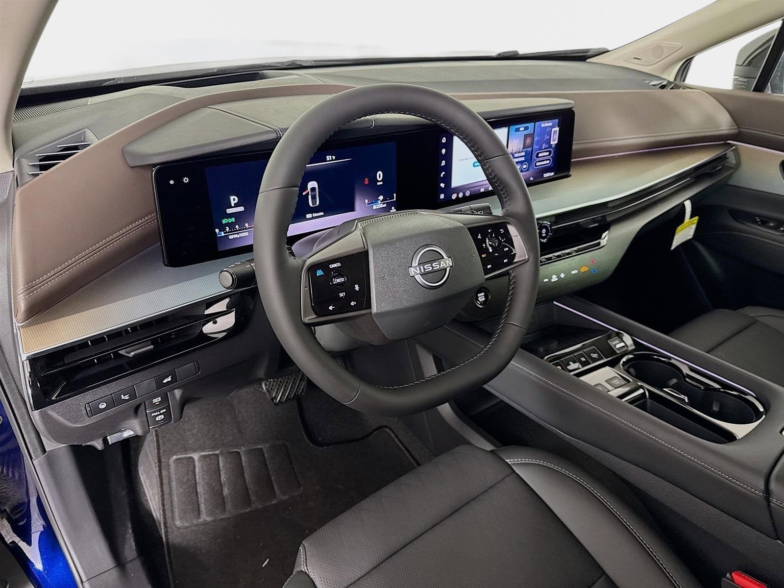 New 2026 Nissan Murano Platinum w/ Cargo Package AWD/4WD image 9