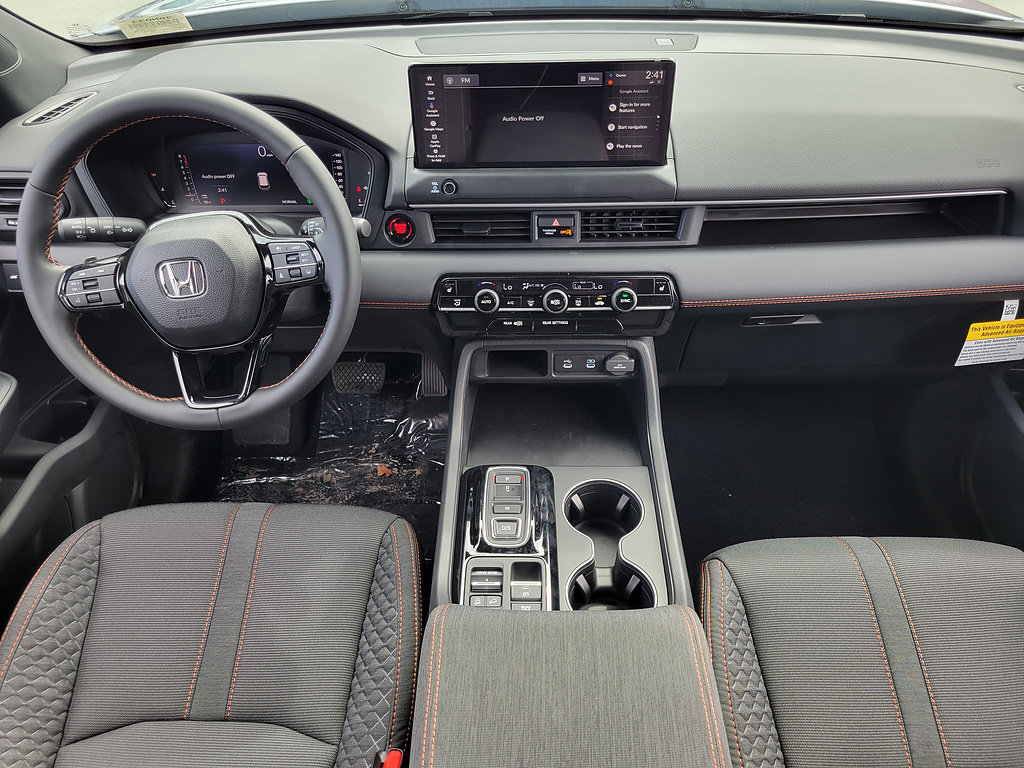 New 2026 Honda Pilot Sport image 9