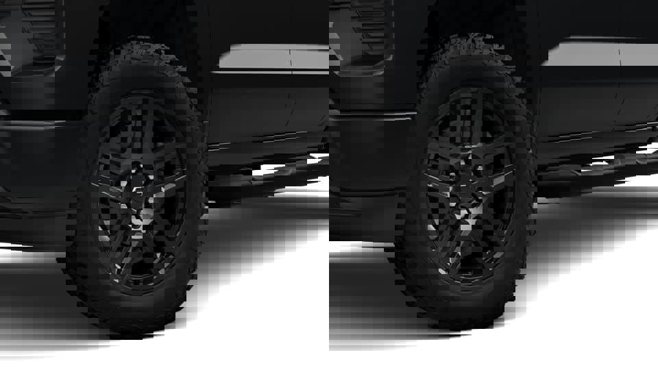 New 2026 Chevrolet Silverado 1500 RST w/ Rally Edition image 30