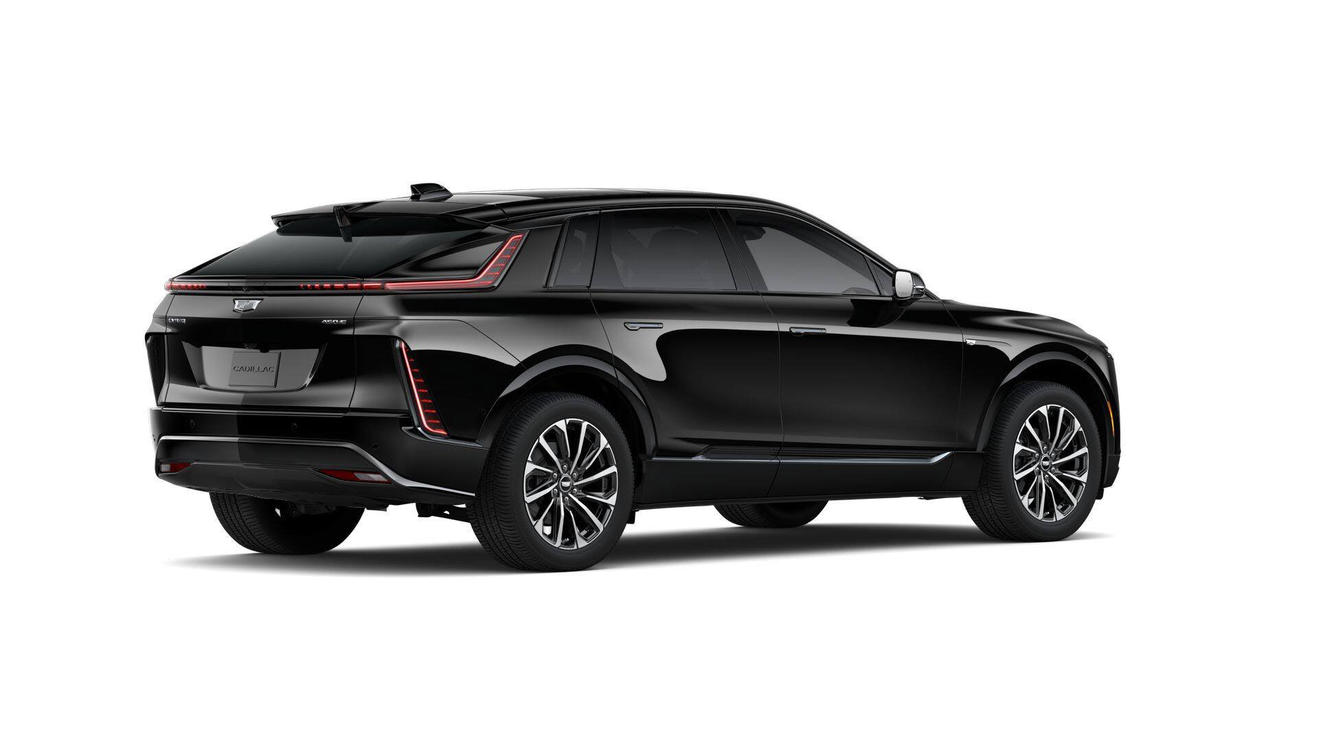 New 2026 Cadillac Lyriq Premium Sport w/ LPO, Floor Liner Package RWD image 41