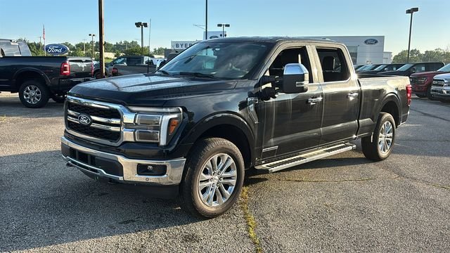 New 2025 Ford F150 Lariat w/ Equipment Group 502A High AWD/4WD image 2
