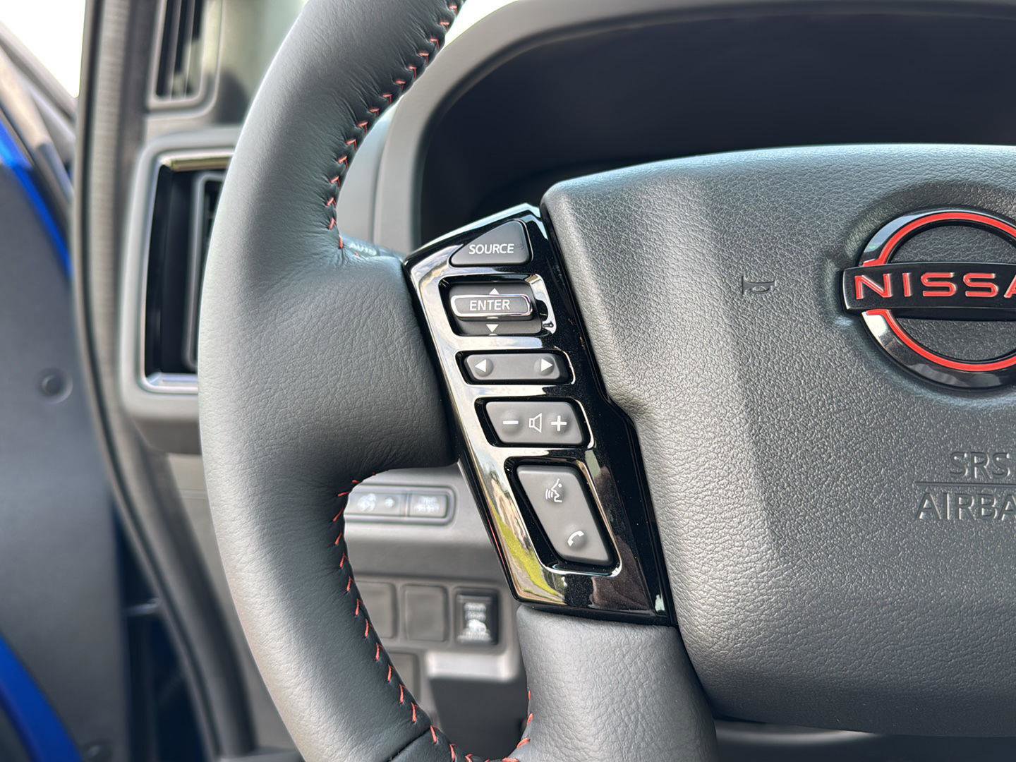 New 2026 Nissan Frontier PRO-4X image 18