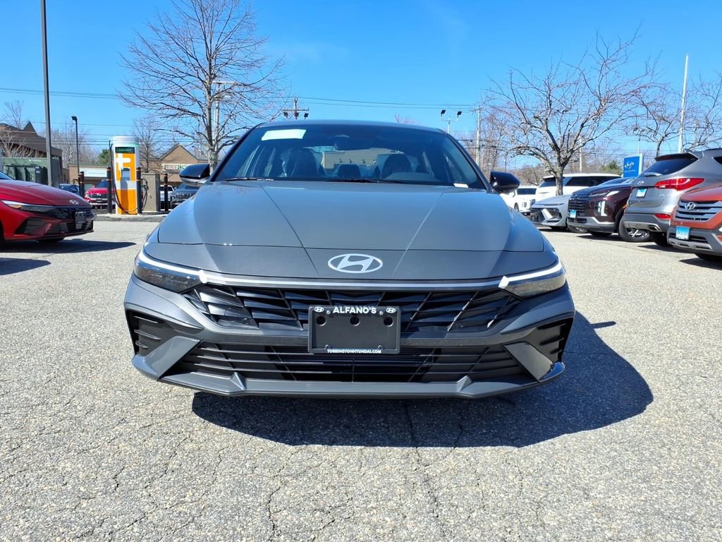 New 2026 Hyundai Elantra Sport image 8