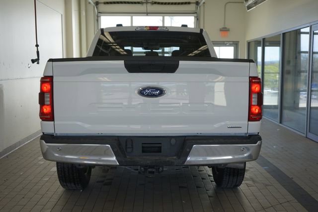 Used 2023 Ford F150 XLT AWD/4WD image 12