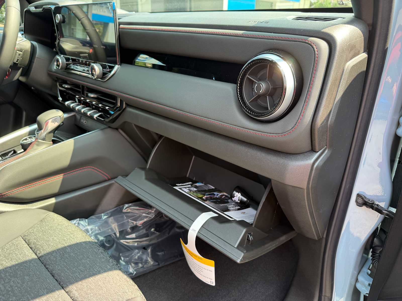 New 2025 Chevrolet Colorado Z71 w/ Technology Package image 39