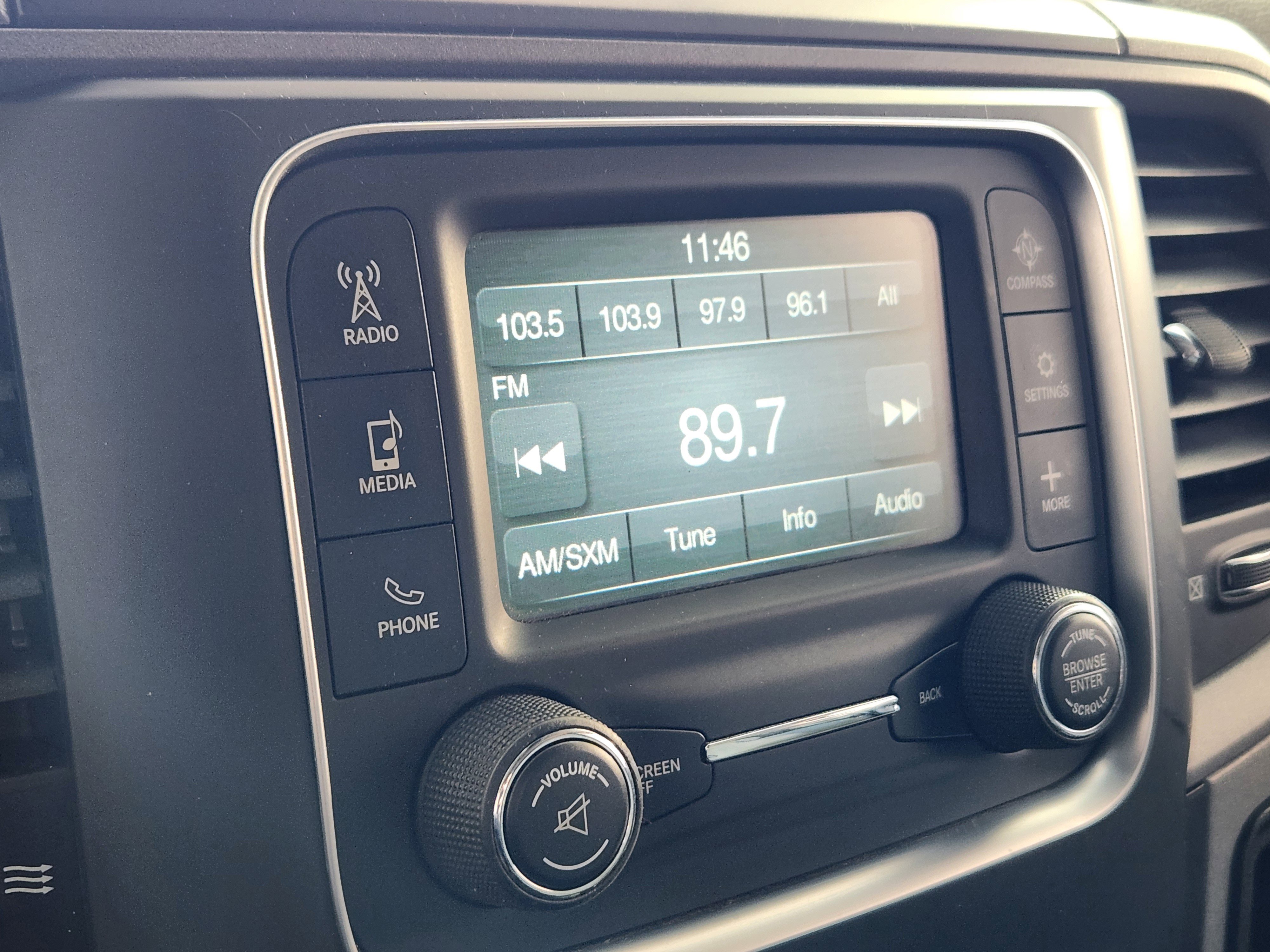 Used 2016 RAM 1500 Express w/ Black Ram 1500 Express Group image 21