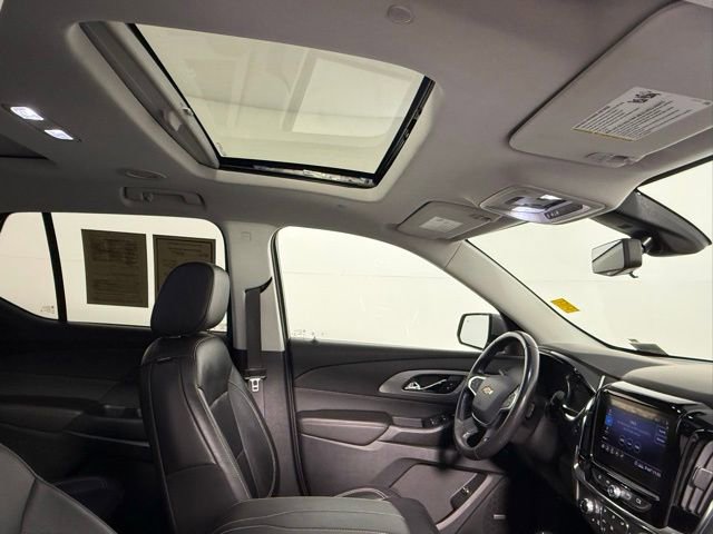 Used 2020 Chevrolet Traverse LT w/ LT Premium Package FWD image 57